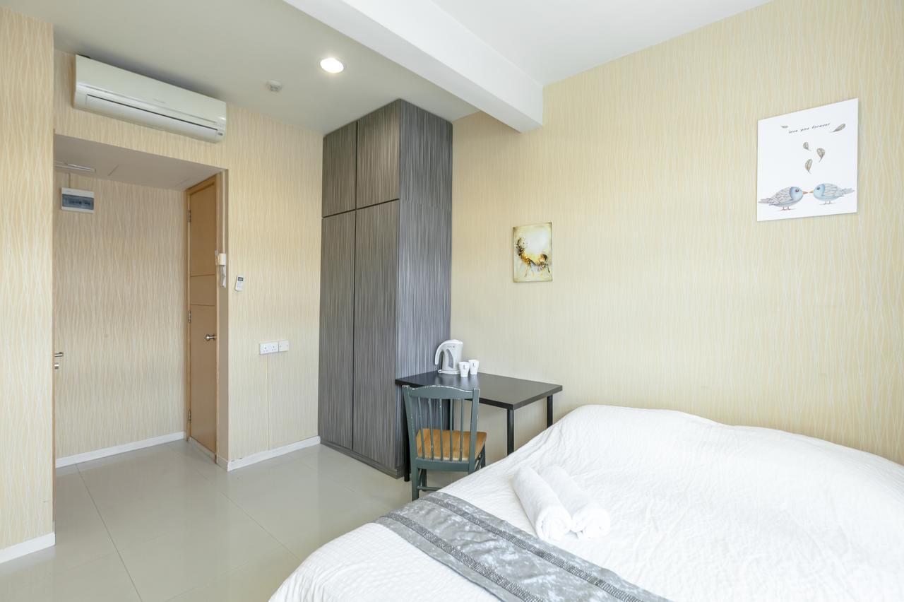 Rangoon Hostel Singapore Exterior photo